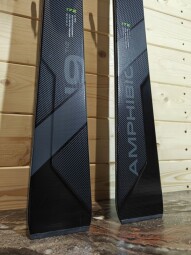 LYŽE ELAN AMPHIBIO 19 TI2 172CM --MODEL 2026--